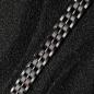 Preview: HOLZKERN | Bandlet Armband Kanon Ahornholz Antiksilber