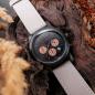 Preview: HOLZKERN Lichtung Waldlauf Herren Chronograph (grau)
