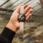 Preview: HOLZKERN Lichtung Waldlauf Herren Chronograph (grau)