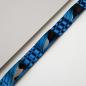 Preview: HOLZKERN | Herrenarmband Bandlett Looper Leadwood Blau
