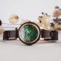 Preview: HOLZKERN | Marlene Damen Holzarmbanduhr