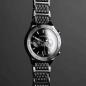 Preview: HOLZKERN | Manuna Nightfall Herrenarmbanduhr