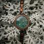 Preview: HOLZKERN | Melisse Fragrancy Damen Holzarmbanduhr