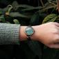 Preview: HOLZKERN | Melisse Fragrancy Damen Holzarmbanduhr