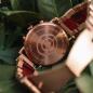 Preview: HOLZKERN Morgenrot Horizont Herren Chronograph