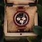 Preview: HOLZKERN Morgenrot Horizont Herren Chronograph