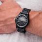 Preview: HOLZKERN | Nightbird Herren Automatikuhr (Ahorn-Schwarz)