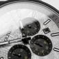 Preview: HOLZKERN | Nordwand Waldlauf Herren Chronograph (Ahornholz / Felsgrau)