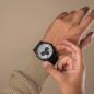 Preview: HOLZKERN | Nordwand Waldlauf Herren Chronograph (Ahornholz / Felsgrau)