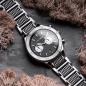 Preview: HOLZKERN | Nyord Nightfall Herrenarmbanduhr