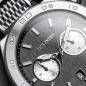 Preview: HOLZKERN | Nyord Nightfall Herrenarmbanduhr