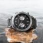 Preview: HOLZKERN | Nyord Nightfall Herrenarmbanduhr