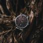 Preview: HOLZKERN Odaiba Herren Holzarmbanduhr