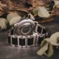Preview: HOLZKERN Odaiba Herren Holzarmbanduhr
