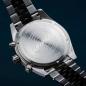 Preview: HOLZKERN | Openhorizon Herren Chronograph (dunkelgrau)