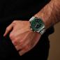 Preview: HOLZKERN | Openhorizon Herren Chronograph (grün)