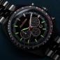 Preview: HOLZKERN | Openhorizon Herren Chronograph (schwarz)