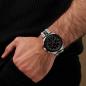 Preview: HOLZKERN | Openhorizon Herren Chronograph (schwarz)