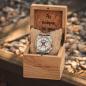 Preview: HOLZKERN | Orient Railway Herren Chronograph