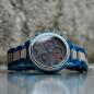 Preview: HOLZKERN | Oscillation Irradiance Herren Solar Chronograph