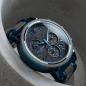Preview: HOLZKERN | Oscillation Irradiance Herren Solar Chronograph