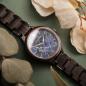 Preview: HOLZKERN Otho Herren Holzarmbanduhr