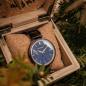 Preview: HOLZKERN Otho Herren Holzarmbanduhr
