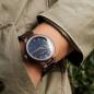 Preview: HOLZKERN Otho Herren Holzarmbanduhr