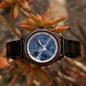 Preview: HOLZKERN | Waterfalls Selja Damenarmbanduhr