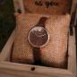 Preview: HOLZKERN | Shirin Peacemaker Damen Armbanduhr