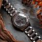 Preview: HOLZKERN | Skye Sundown Herren Solar Chronograph