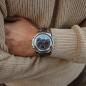 Preview: HOLZKERN | Skye Sundown Herren Solar Chronograph