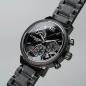 Preview: HOLZKERN | Solenoid Irradiance Herren Solar Chronograph