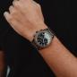 Preview: HOLZKERN | Spacewalk Night Sky Herren Chronograph
