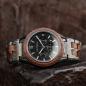 Preview: HOLZKERN | Spacewalk Night Sky Herren Chronograph