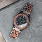 Preview: HOLZKERN | Spacewalk Night Sky Herren Chronograph