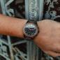 Preview: HOLZKERN | Spacewalk Night Sky Herren Chronograph