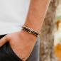 Preview: HOLZKERN | Staccato (Leadwood / Gold) Bandlet
