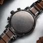 Preview: HOLZKERN | Syntonize Irradiance Herren Solar Chronograph