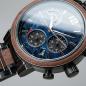 Preview: HOLZKERN | Syntonize Irradiance Herren Solar Chronograph