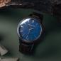 Preview: HOLZKERN | Titus Empire Damen Herren Holzarmbanduhr