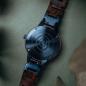 Preview: HOLZKERN | Titus Empire Damen Herren Holzarmbanduhr