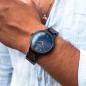 Preview: HOLZKERN | Titus Empire Damen Herren Holzarmbanduhr