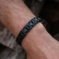 Preview: HOLZKERN | Armband Bandlett Verismo (Ahorn / Schwarz)