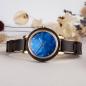 Preview: HOLZKERN | Vivienne Damen Holzarmbanduhr