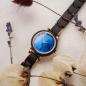 Preview: HOLZKERN | Vivienne Damen Holzarmbanduhr