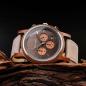 Preview: HOLZKERN Waldweg Waldlauf Herren Chronograph