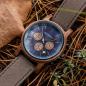 Preview: HOLZKERN Waldweiher Waldlauf Herren Chronograph