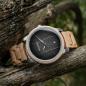 Preview: HOLZKERN | Watamu Canopy Castle Herren Holzarmbanduhr