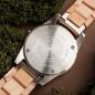 Preview: HOLZKERN | Watamu Canopy Castle Herren Holzarmbanduhr